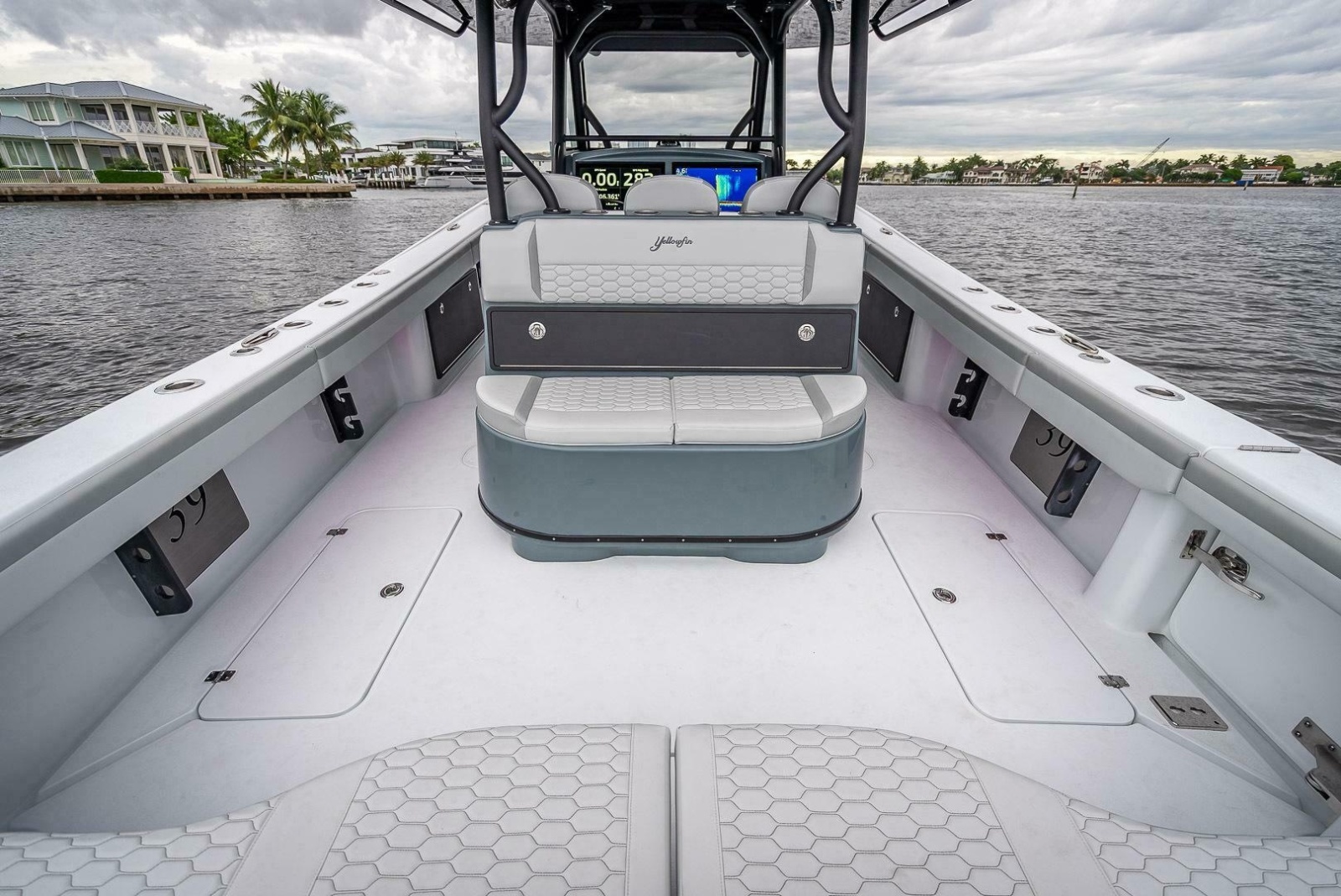 2024 Yellowfin 39 Offshore