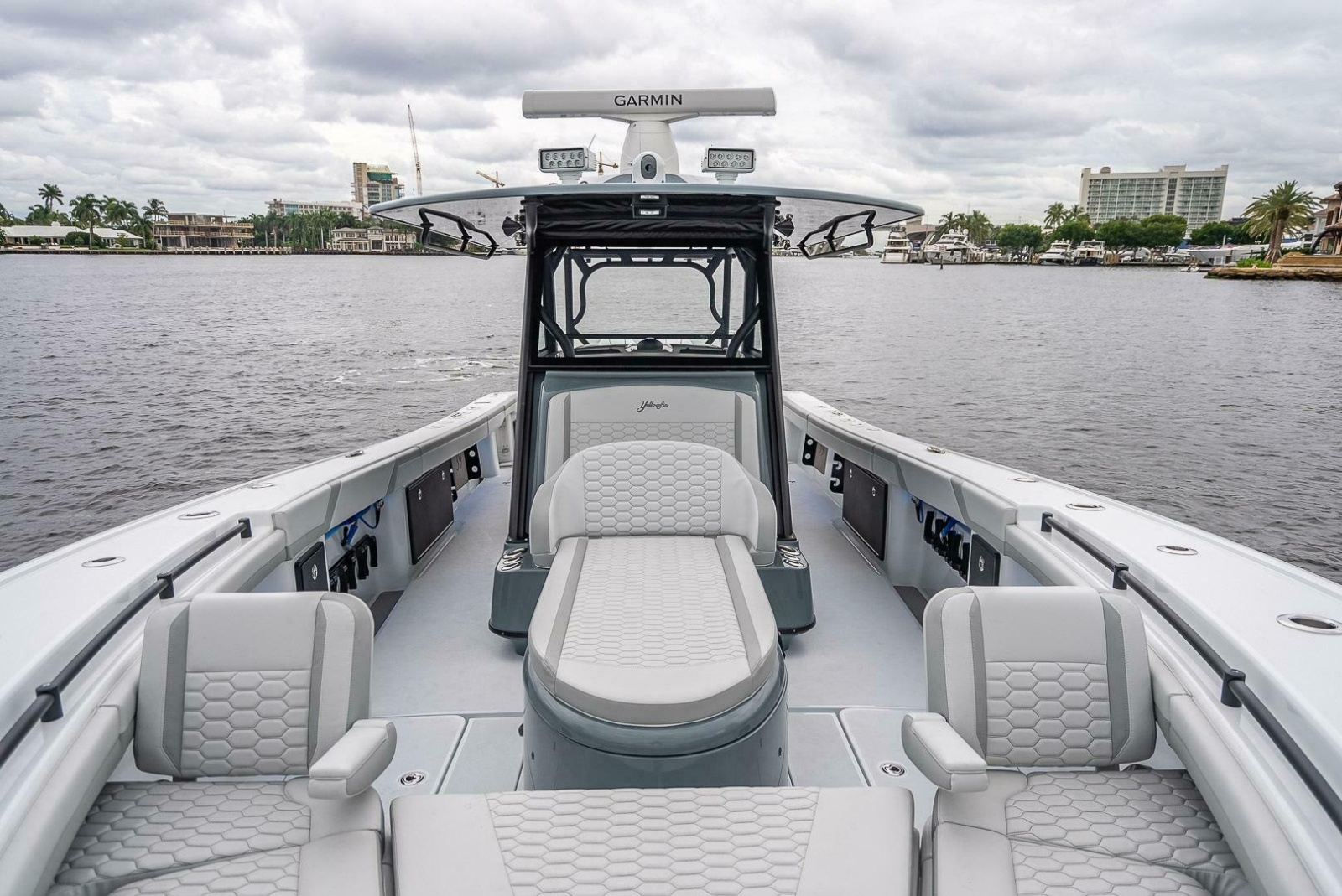 2024 Yellowfin 39 Offshore