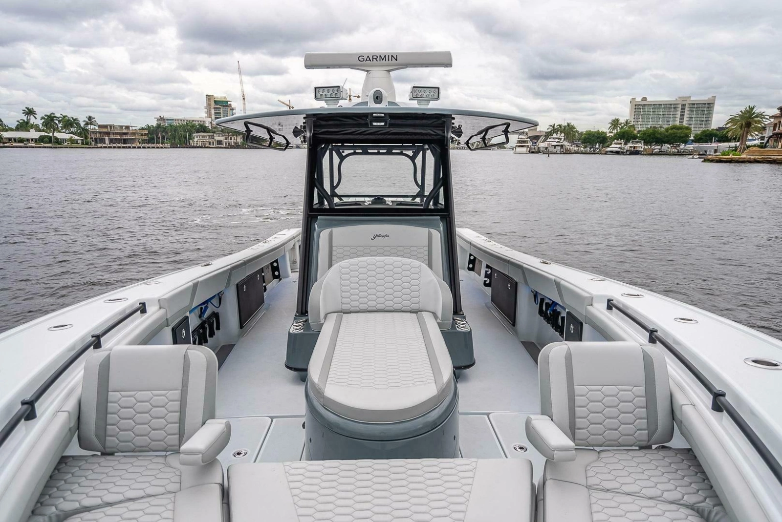 2024 Yellowfin 39 Offshore