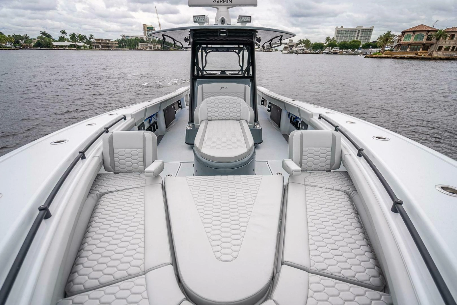 2024 Yellowfin 39 Offshore