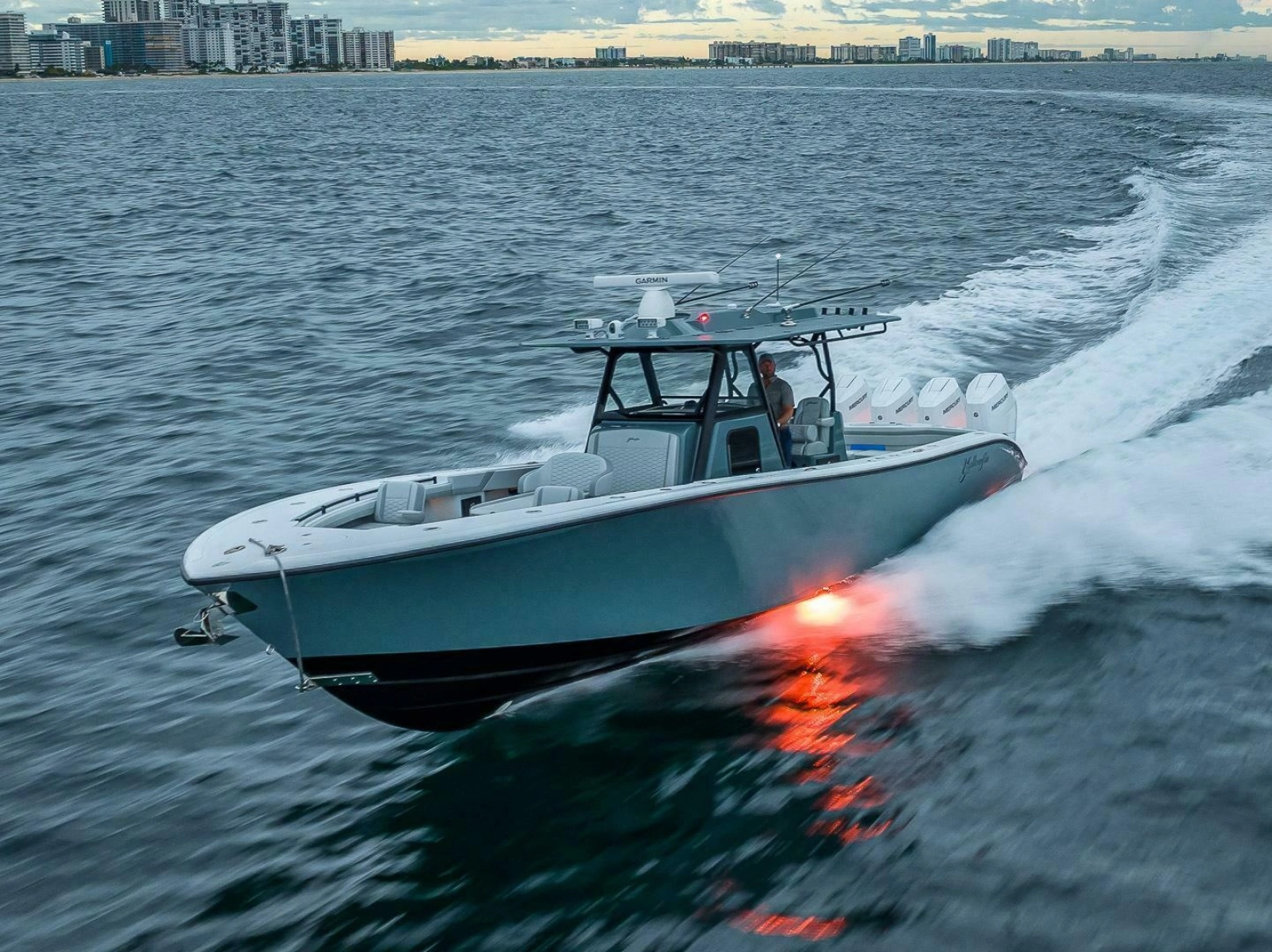 2024 Yellowfin 39 Offshore