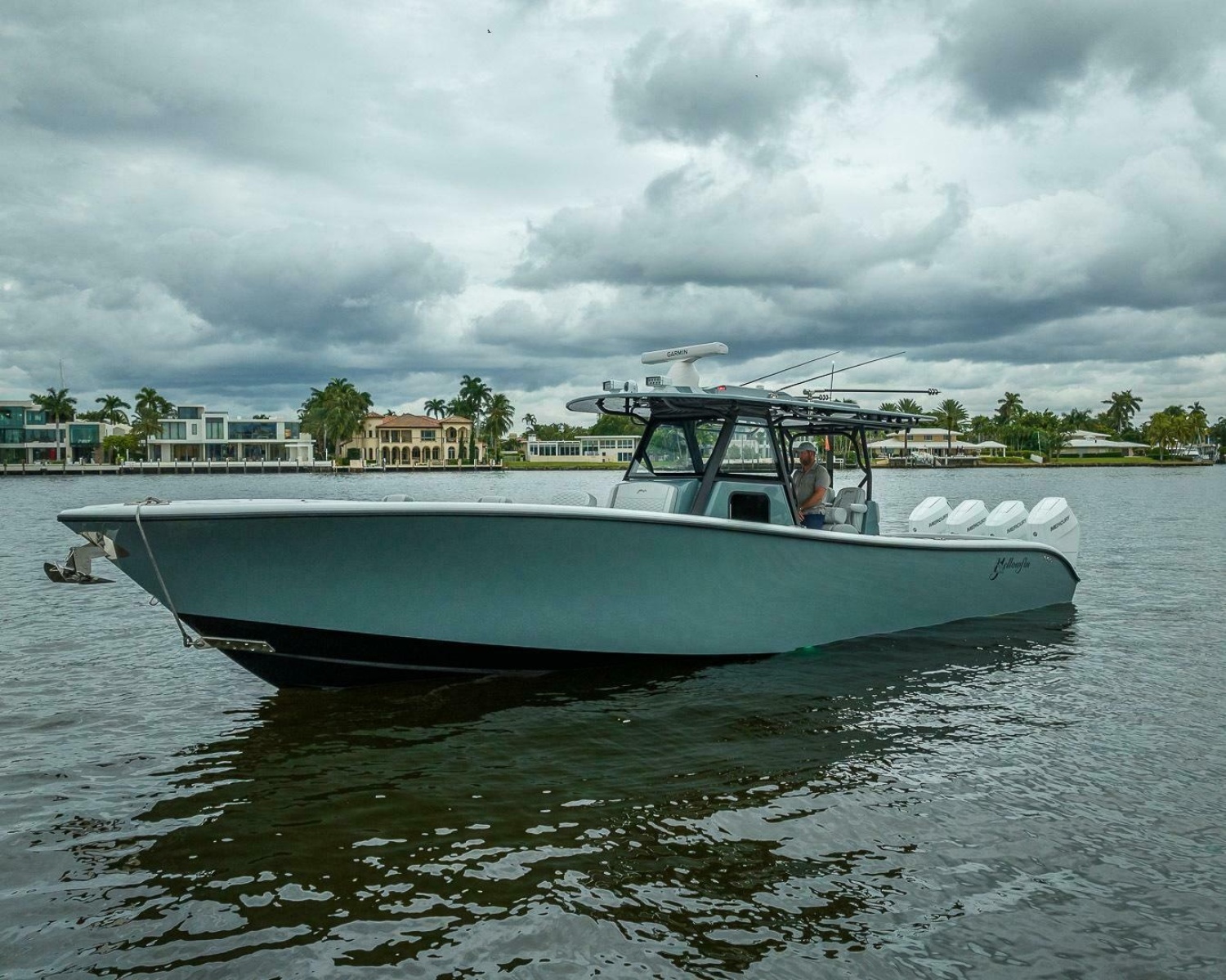 2024 Yellowfin 39 Offshore