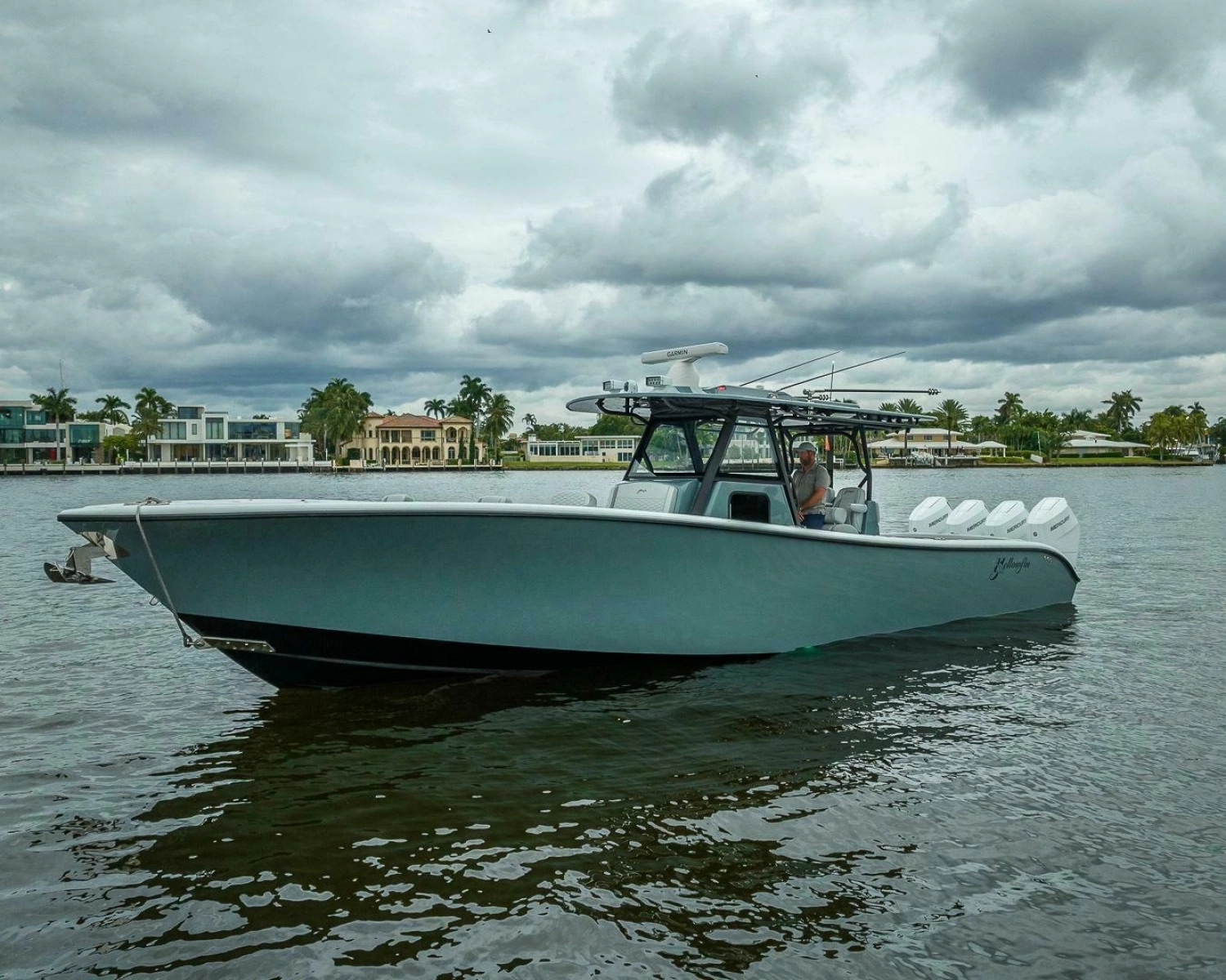 2024 Yellowfin 39 Offshore