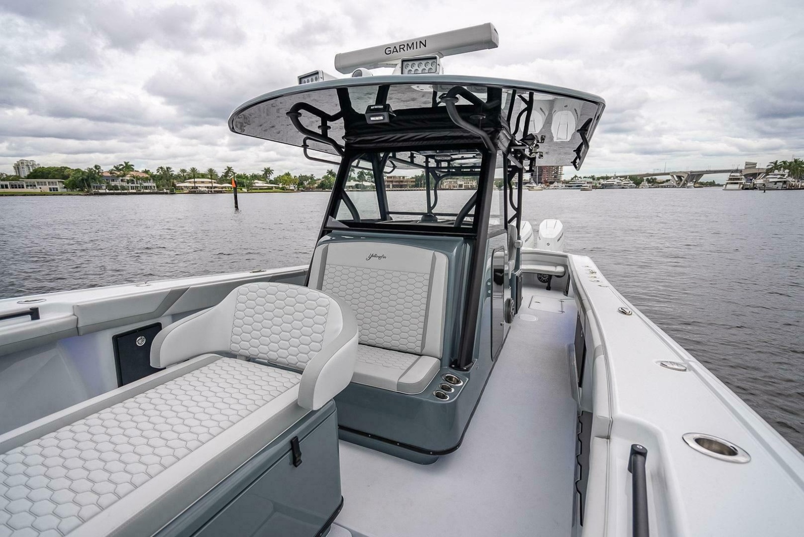 2024 Yellowfin 39 Offshore