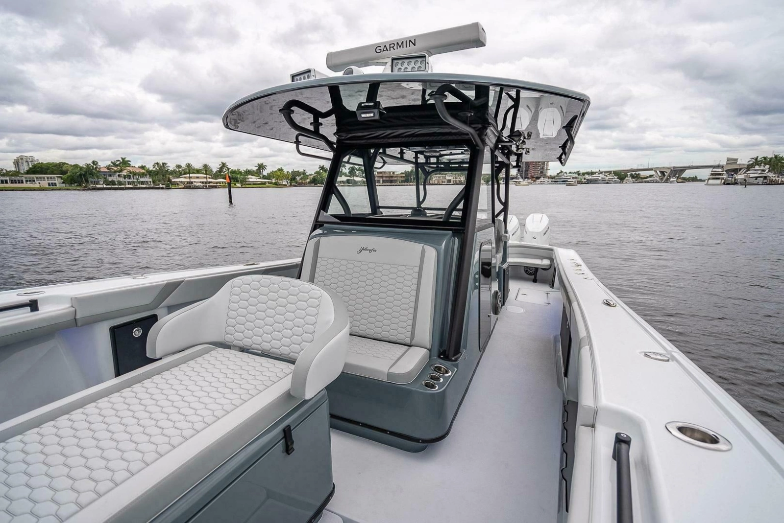 2024 Yellowfin 39 Offshore
