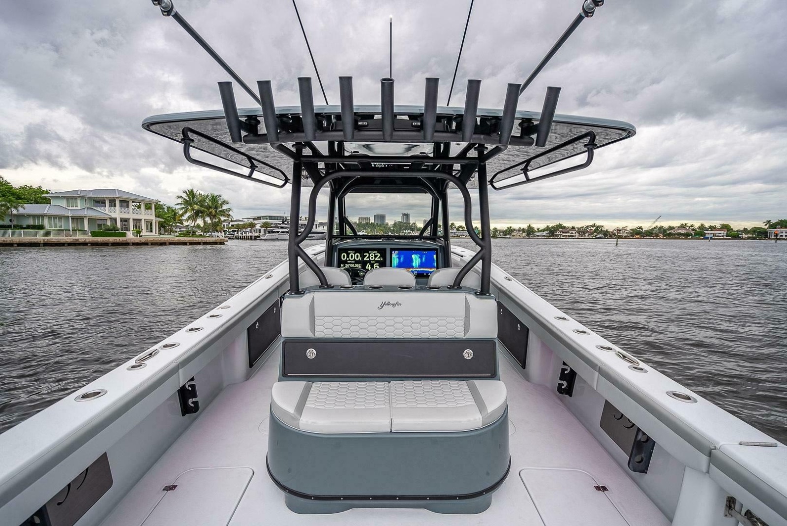 2024 Yellowfin 39 Offshore