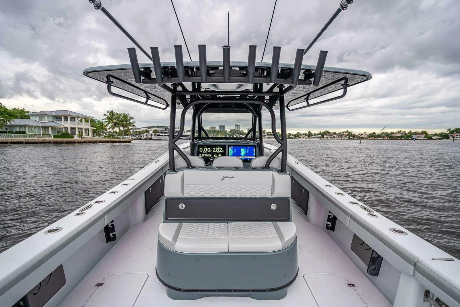 2024 Yellowfin 39 Offshore