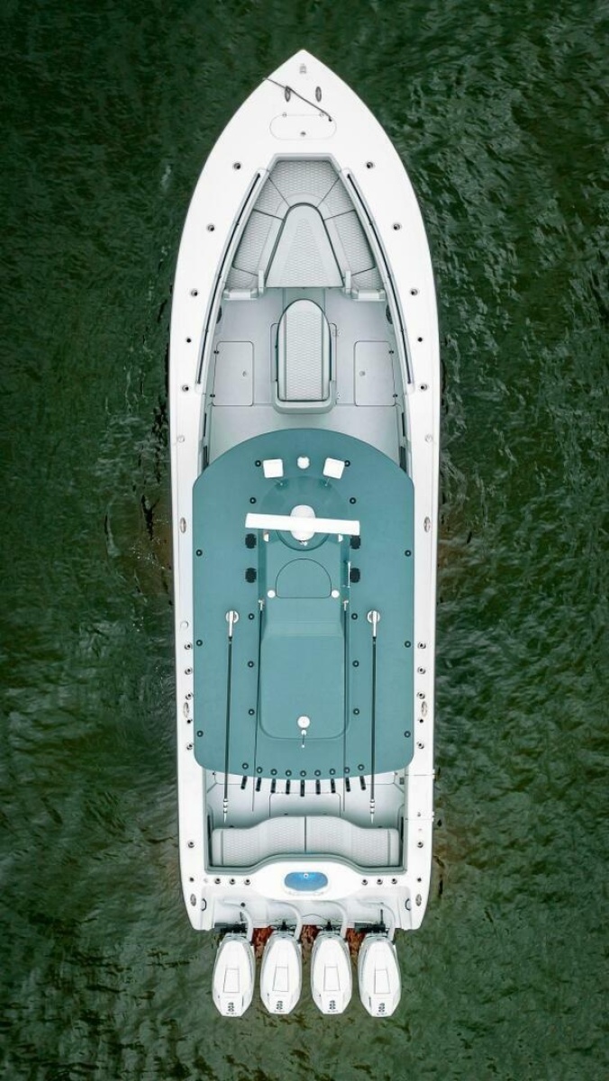 2024 Yellowfin 39 Offshore