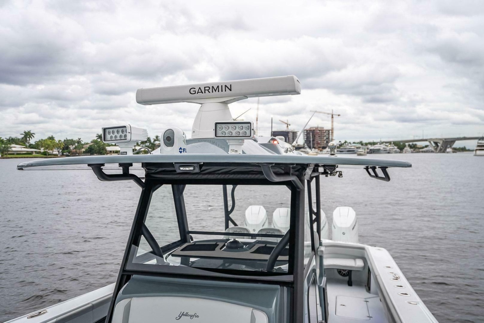 2024 Yellowfin 39 Offshore