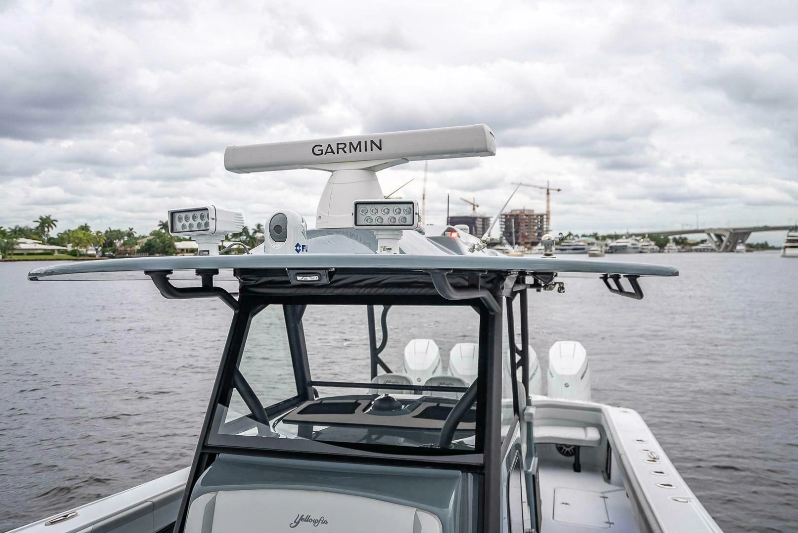 2024 Yellowfin 39 Offshore