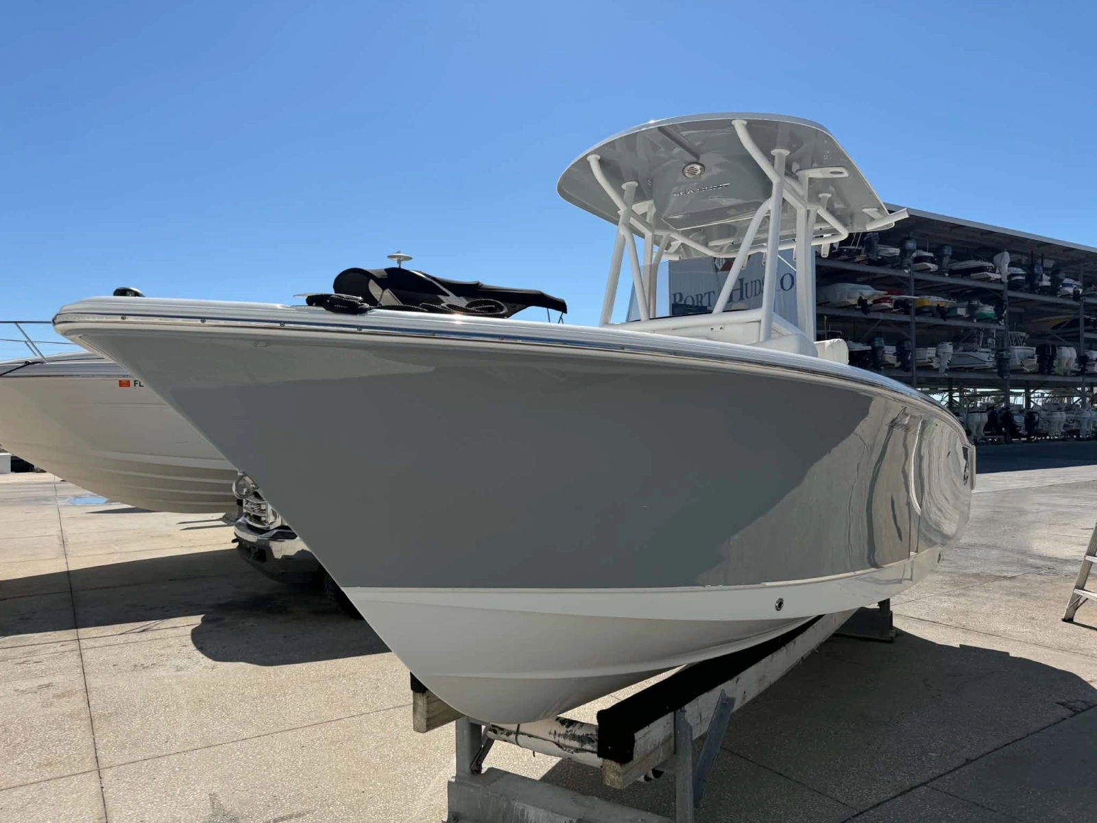 2018 Sea Hunt 225 Ultra