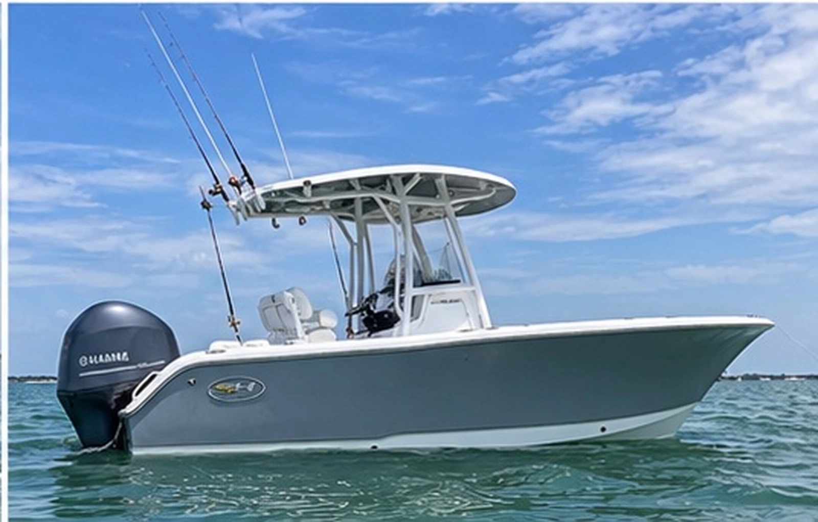 2018 Sea Hunt 225 Ultra