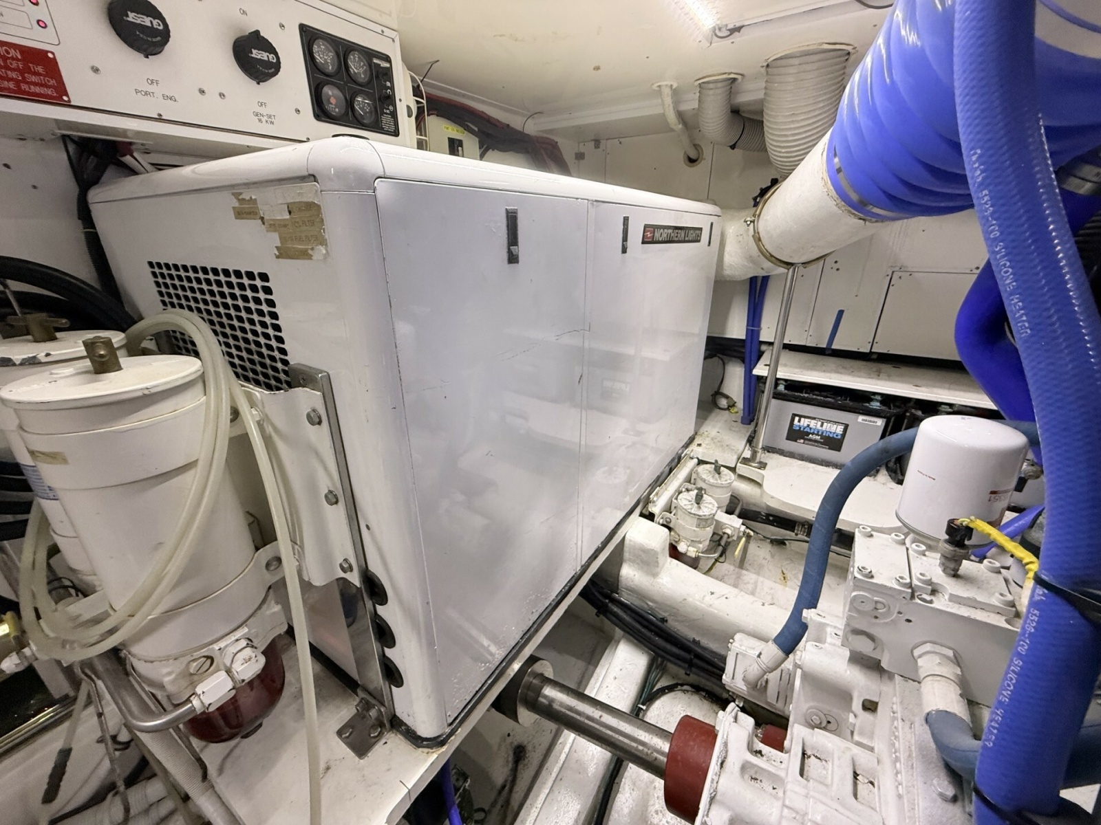 2007 Symbol 59 Convertible Pilothouse MotoryYacht with Portuguese Bridge