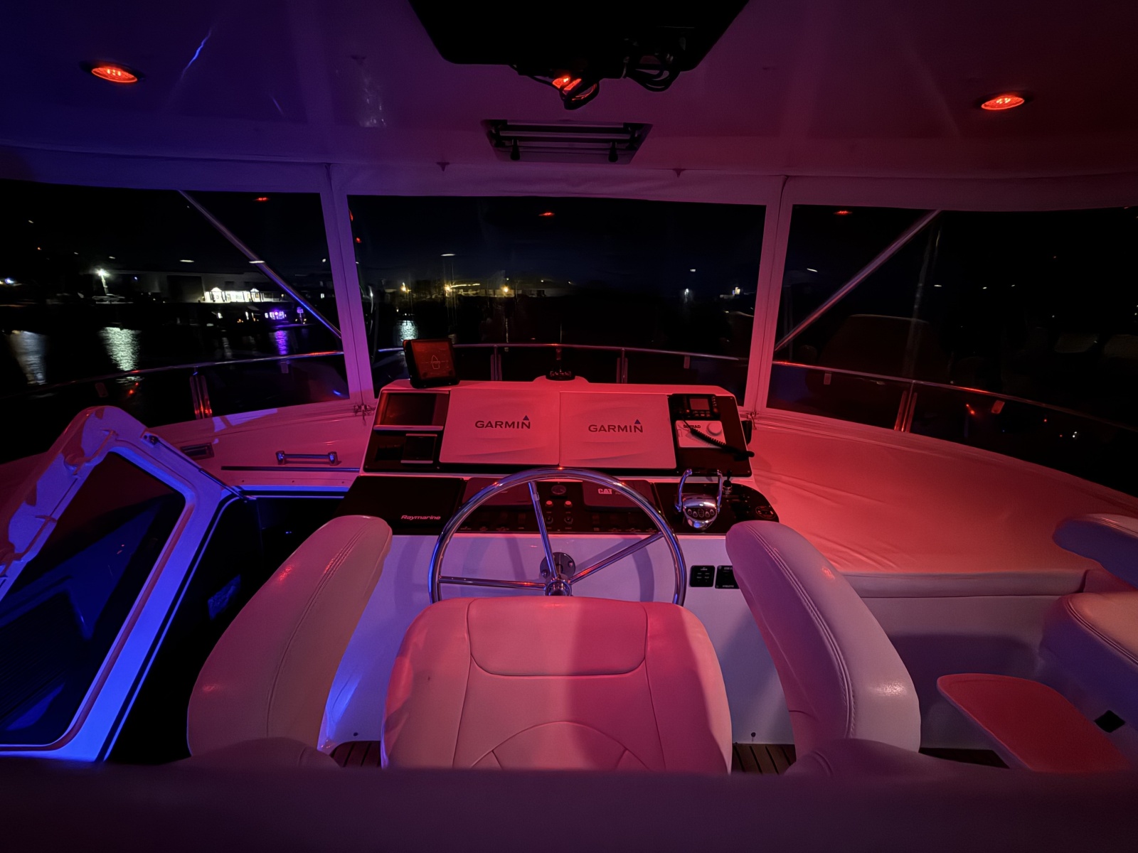 2007 Symbol 59 Convertible Pilothouse MotoryYacht with Portuguese Bridge