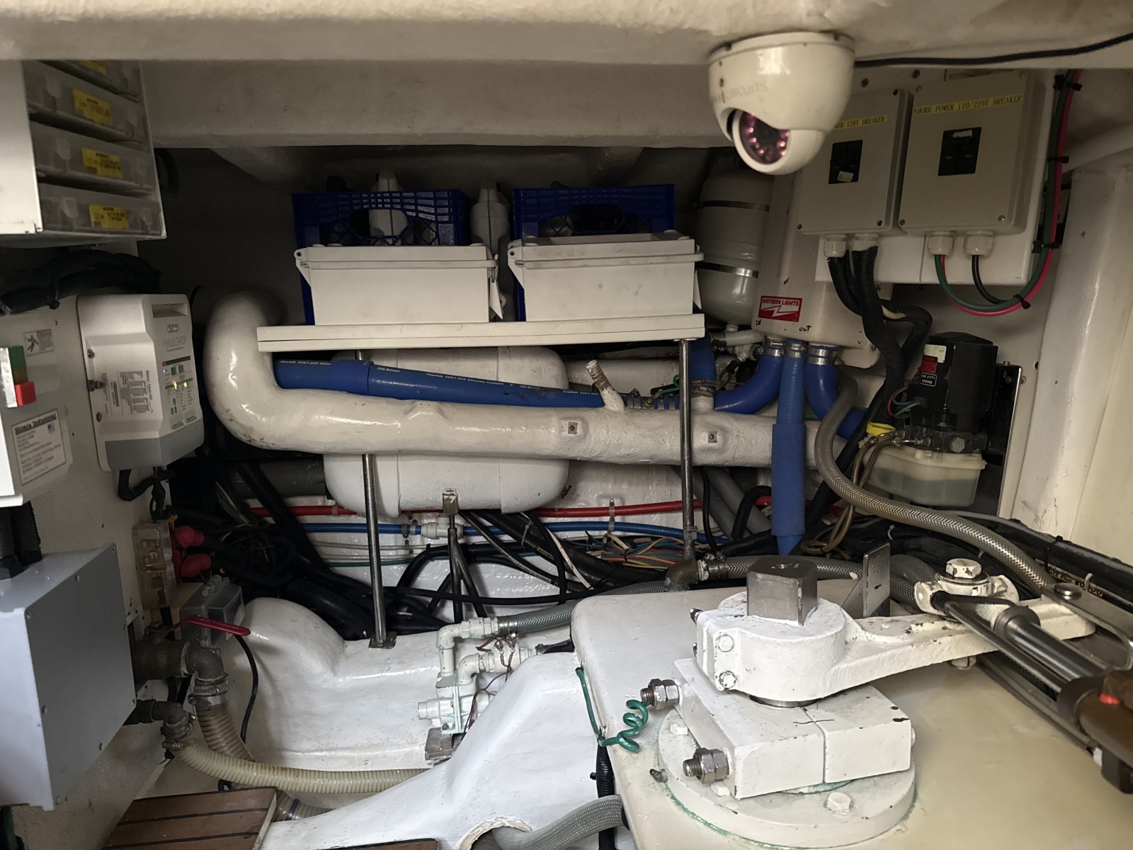 2007 Symbol 59 Convertible Pilothouse MotoryYacht with Portuguese Bridge