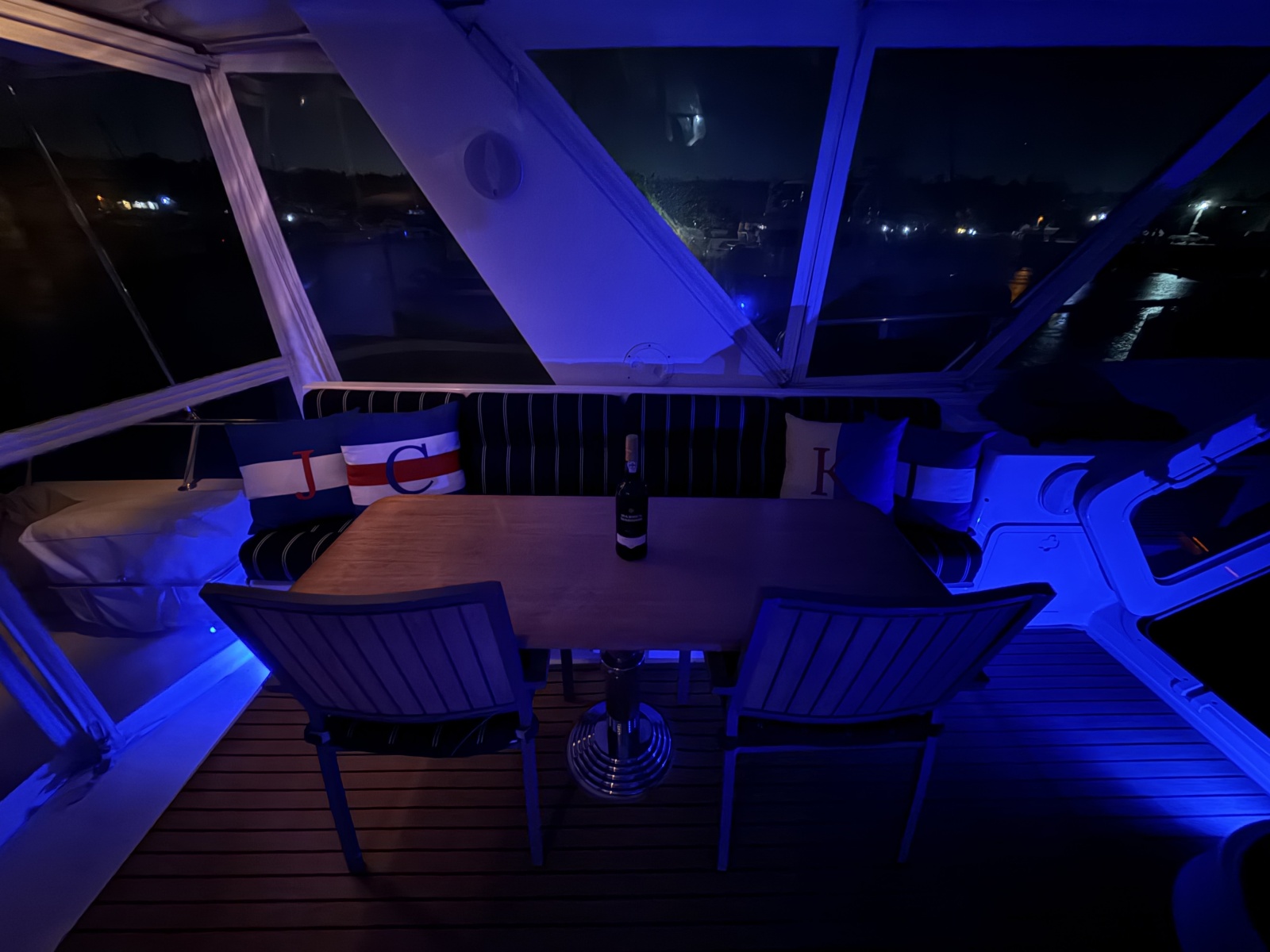 2007 Symbol 59 Convertible Pilothouse MotoryYacht with Portuguese Bridge