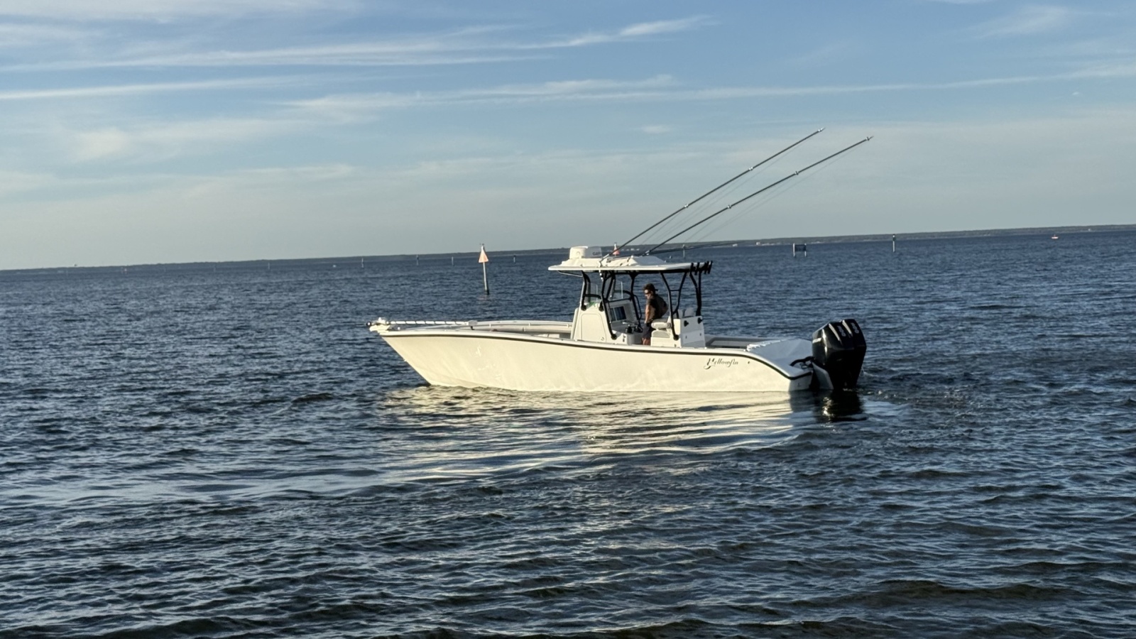 2022 Yellowfin 32 Offshore