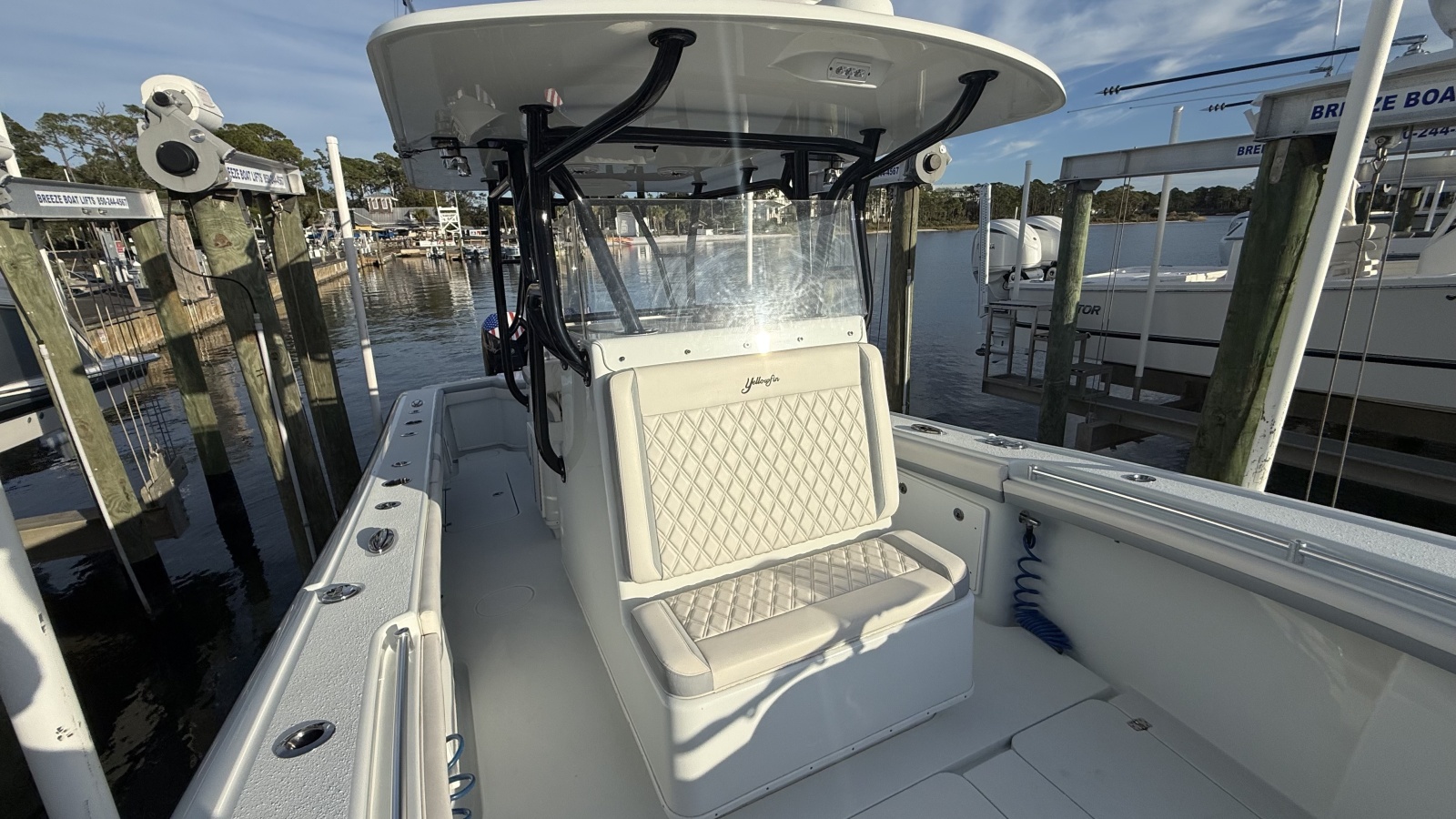 2022 Yellowfin