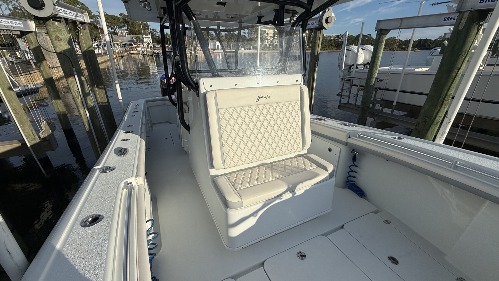 2022 Yellowfin