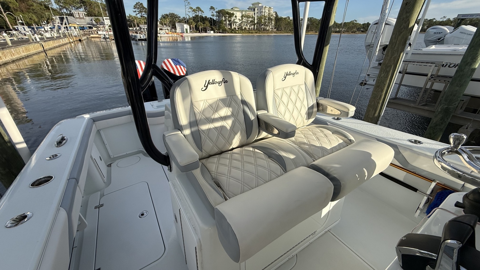 2022 Yellowfin