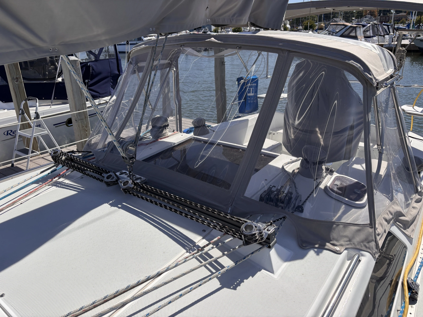 1999 Catalina 