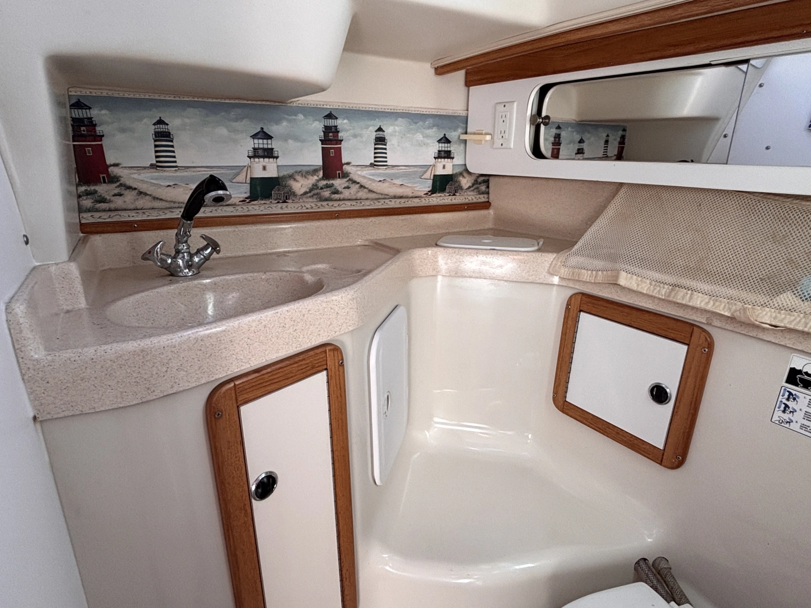1999 Catalina 