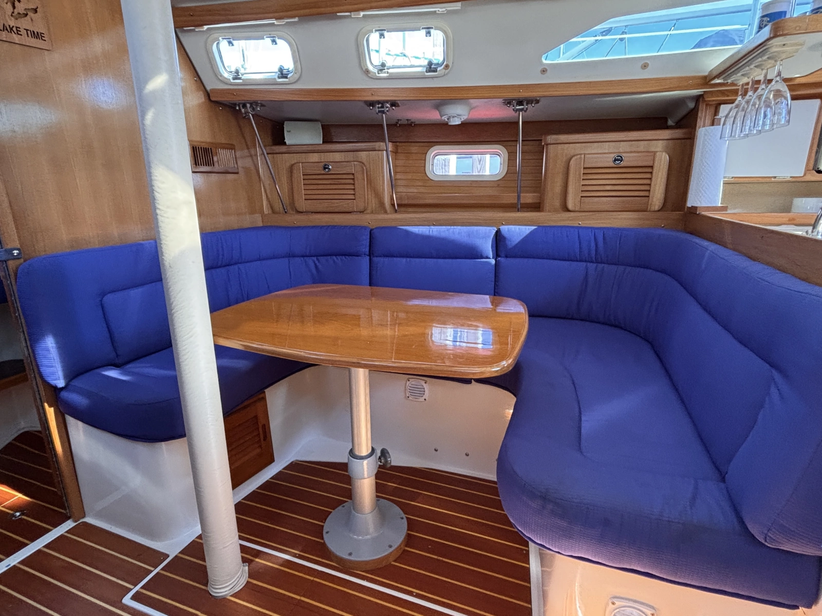 1999 Catalina 