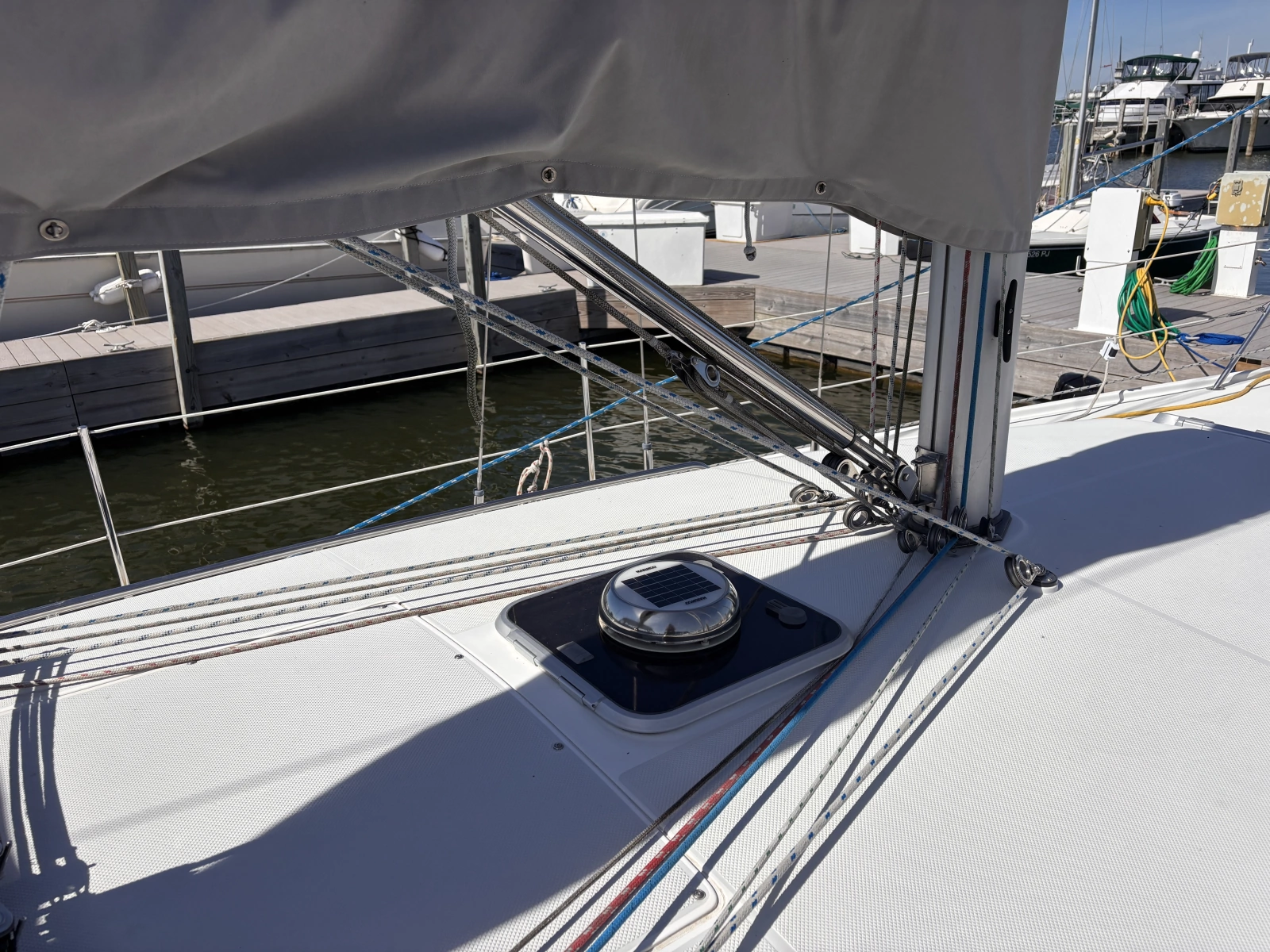 1999 Catalina 