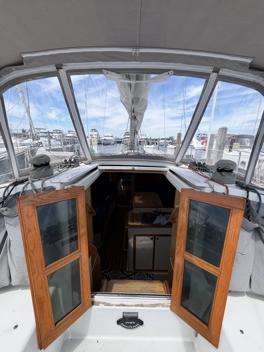 1999 Catalina 