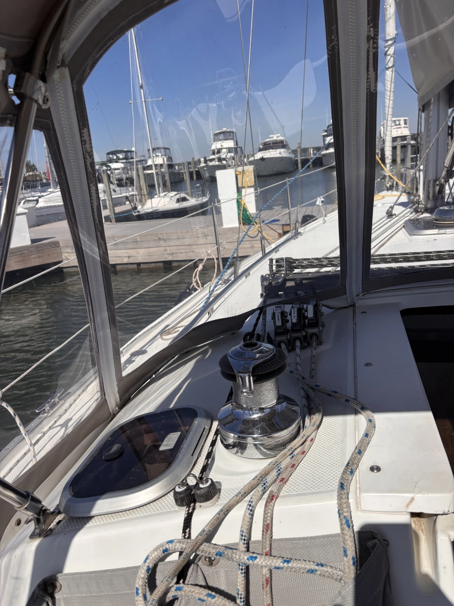 1999 Catalina 