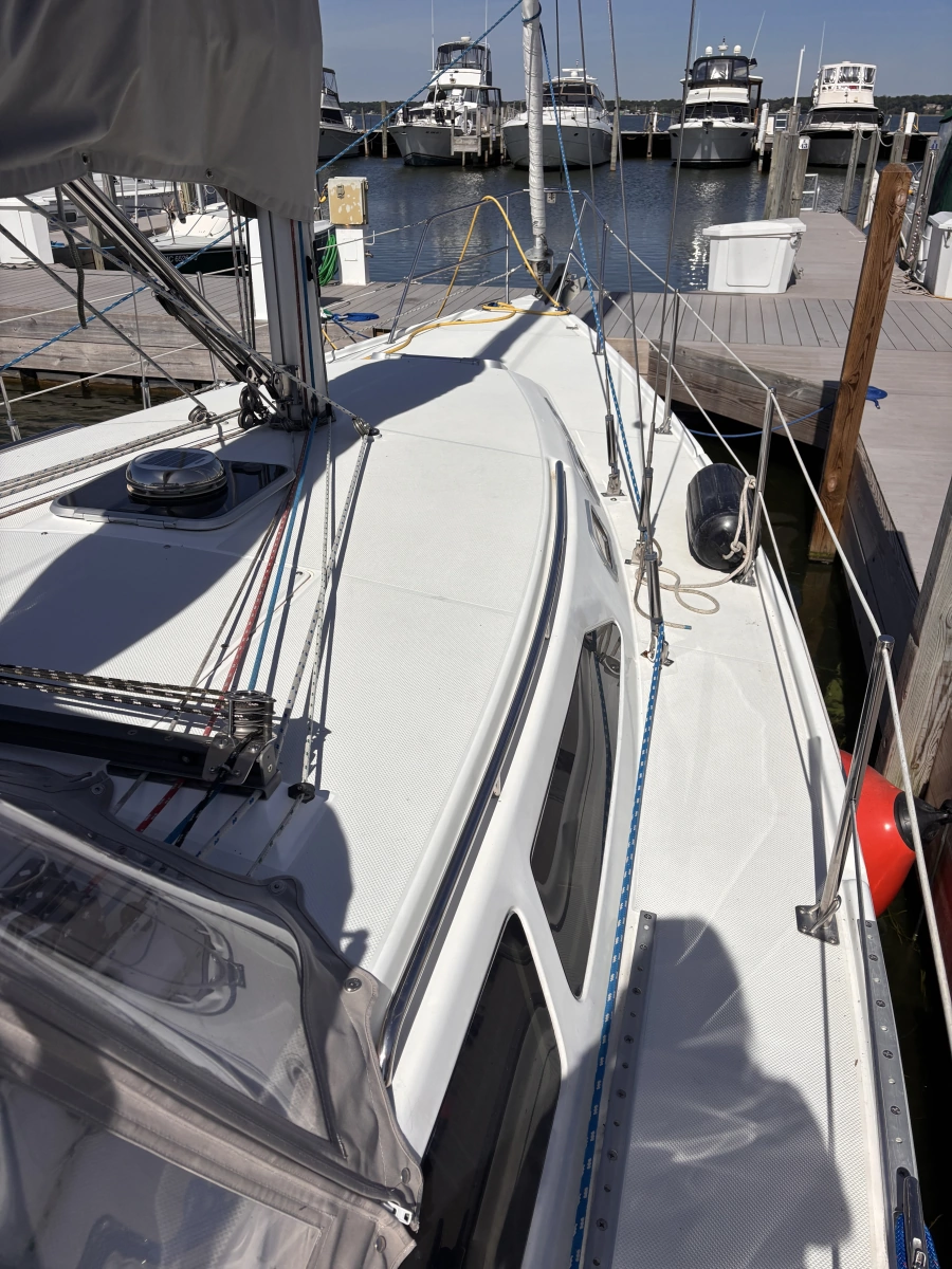 1999 Catalina 