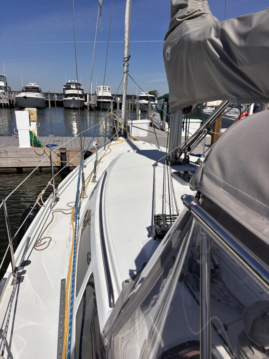 1999 Catalina 