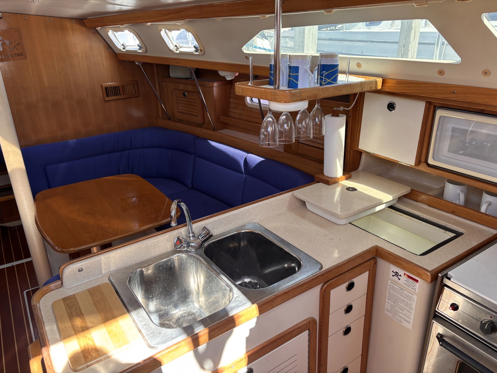1999 Catalina 