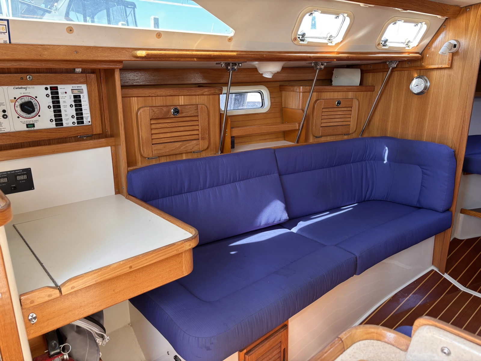 1999 Catalina 