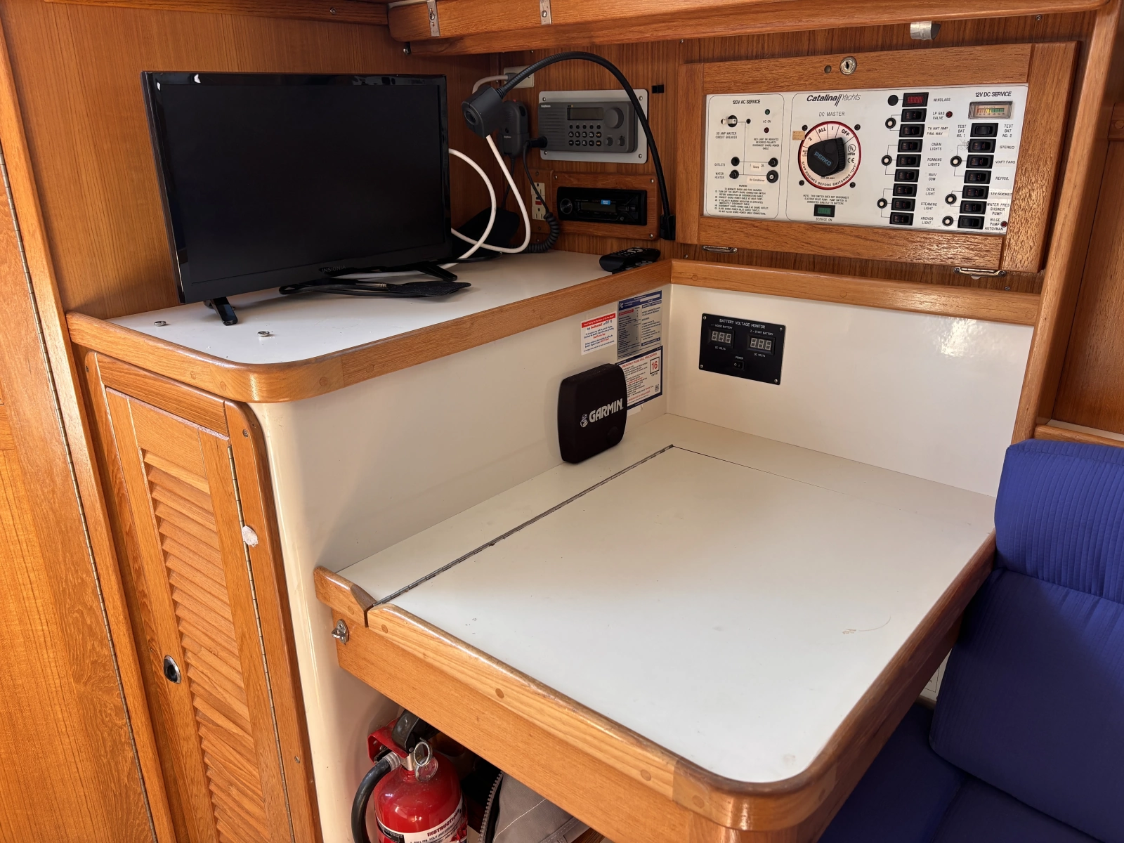 1999 Catalina 