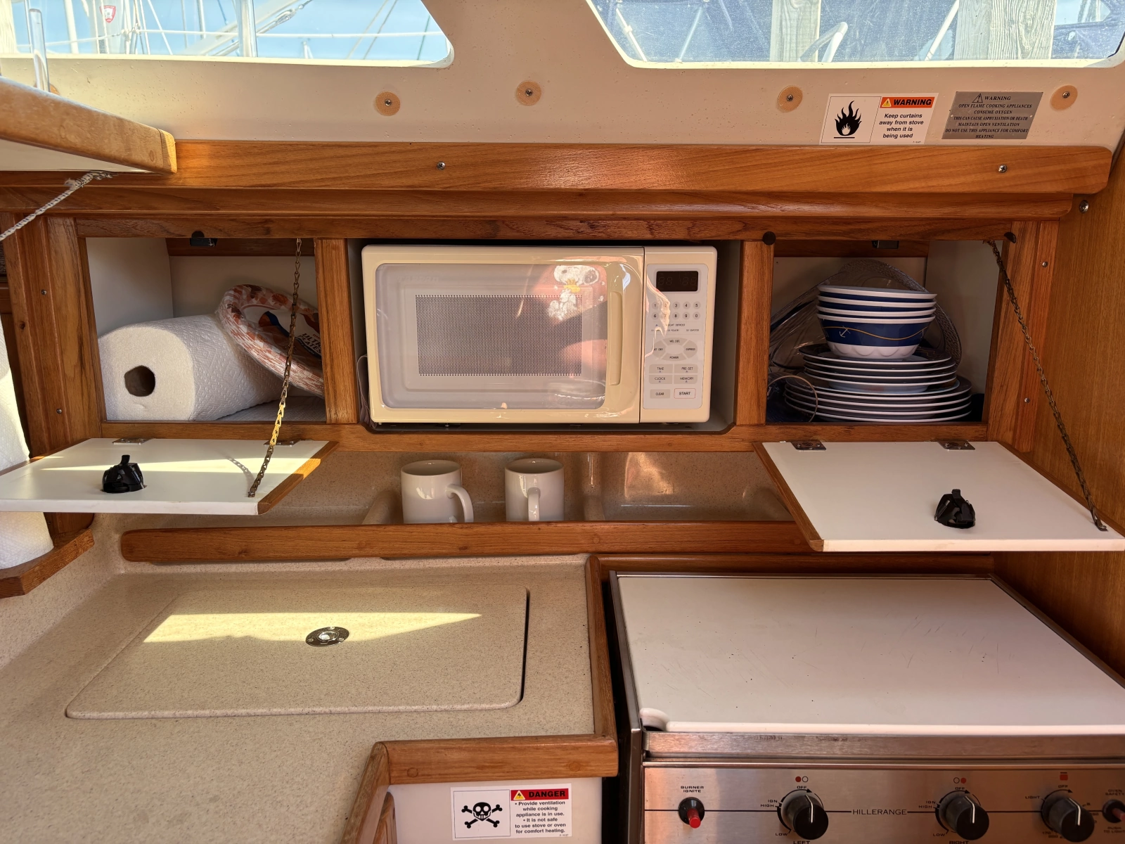 1999 Catalina 
