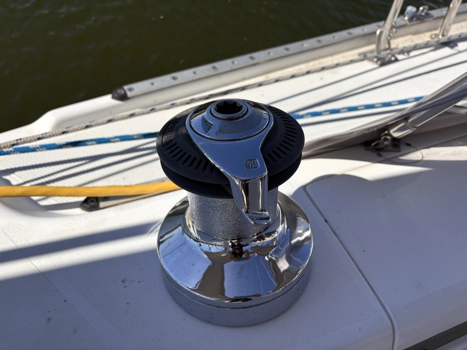 1999 Catalina 
