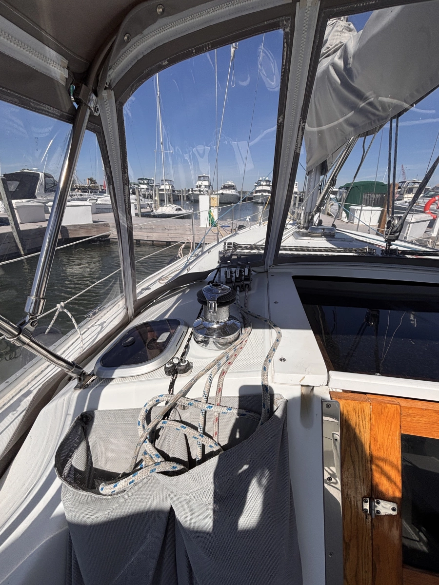 1999 Catalina 