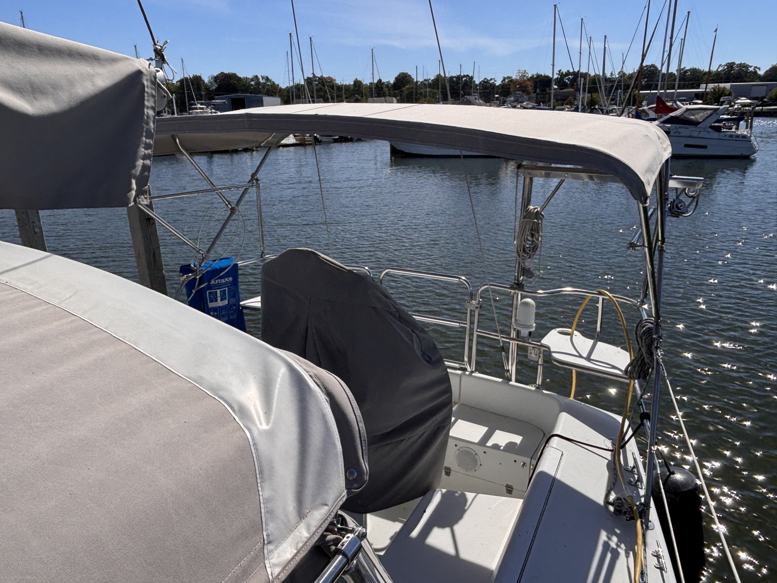 1999 Catalina