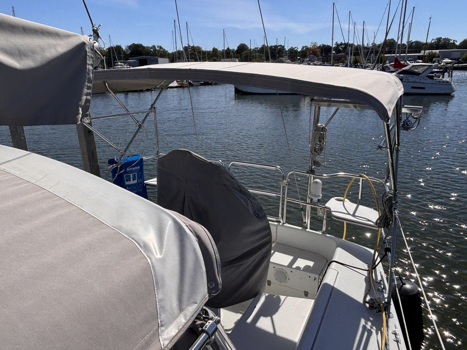 1999 Catalina 
