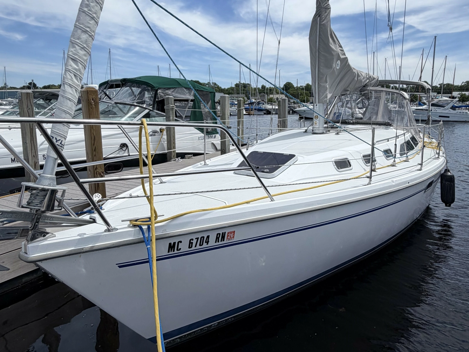 1999 Catalina 