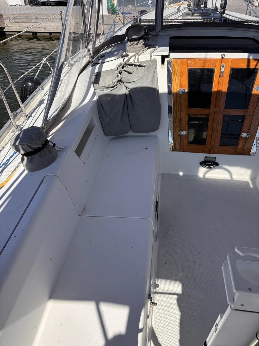 1999 Catalina 