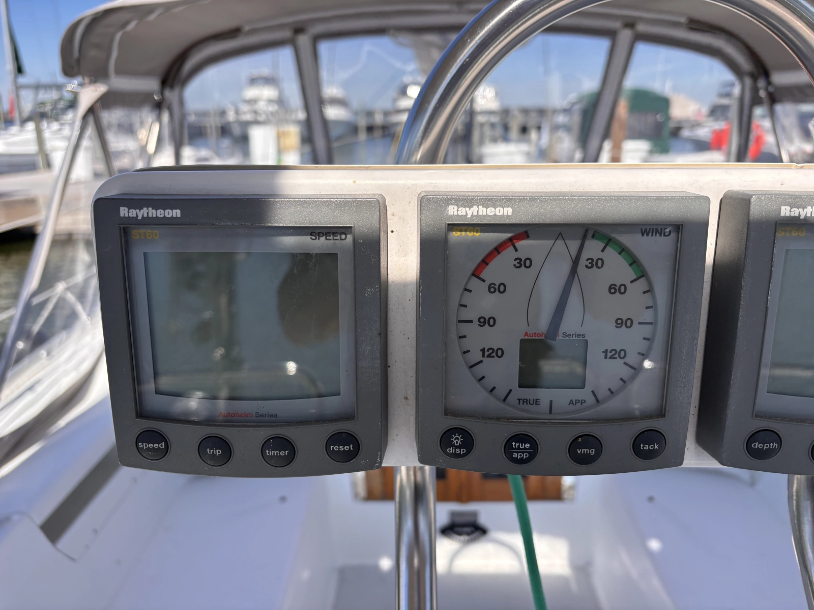 1999 Catalina 
