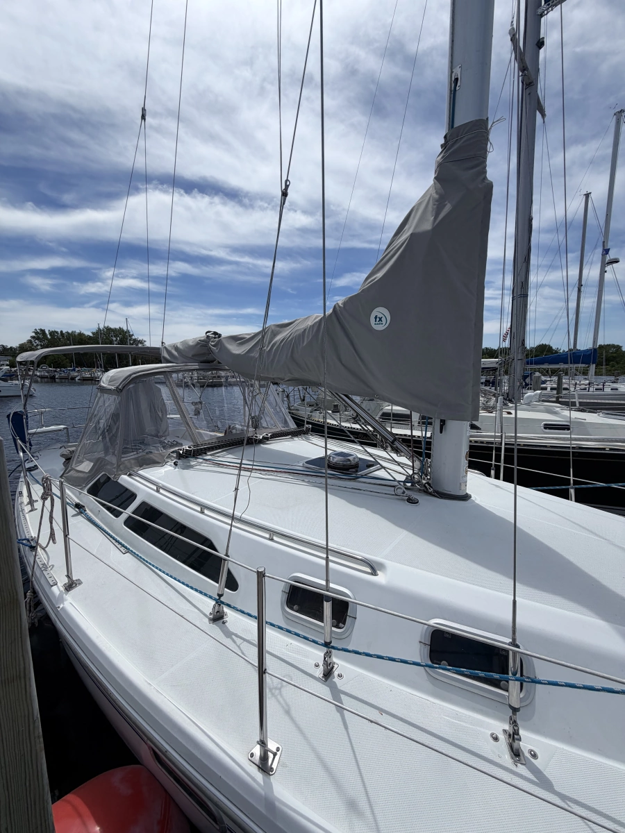 1999 Catalina 