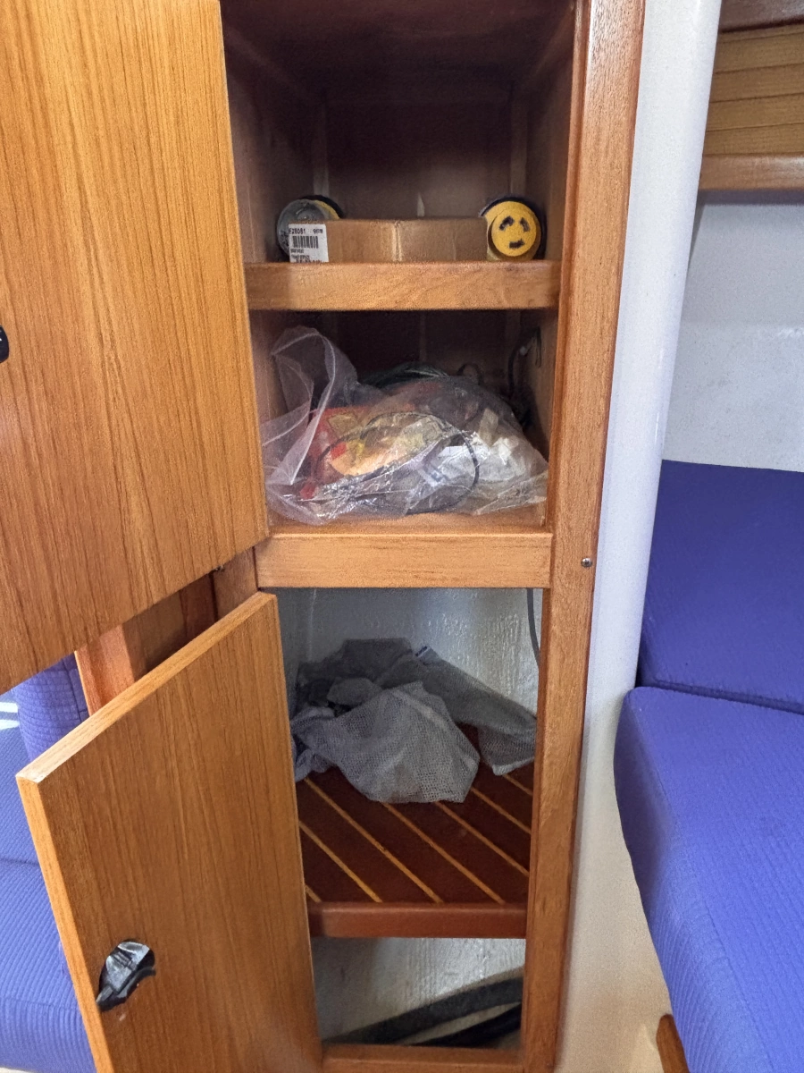 1999 Catalina 