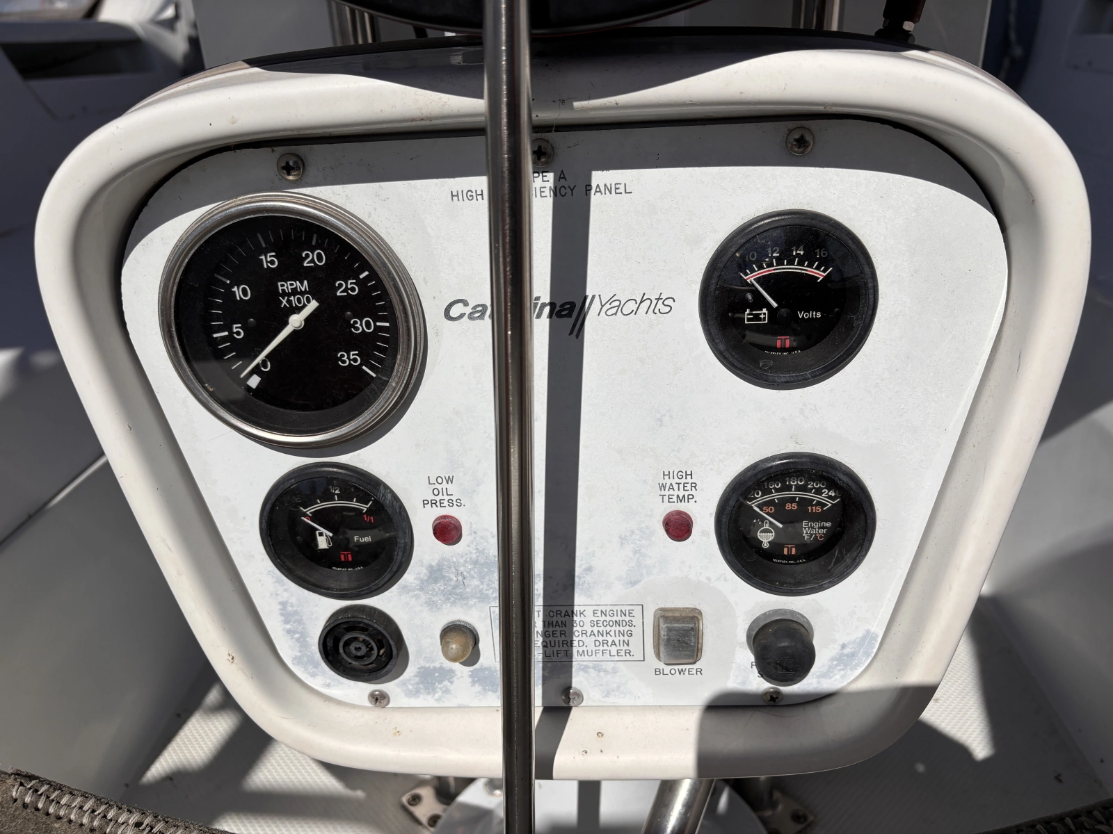 1999 Catalina 