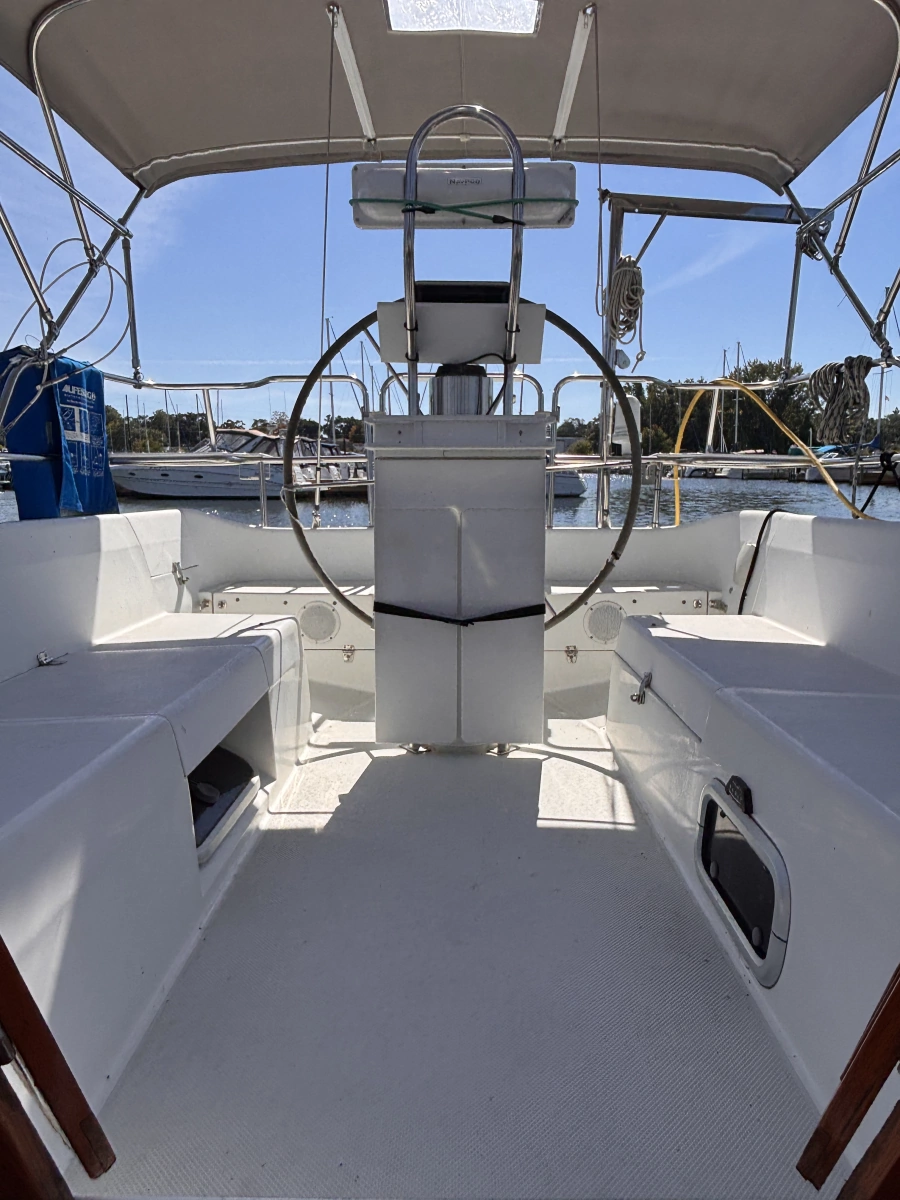 1999 Catalina 