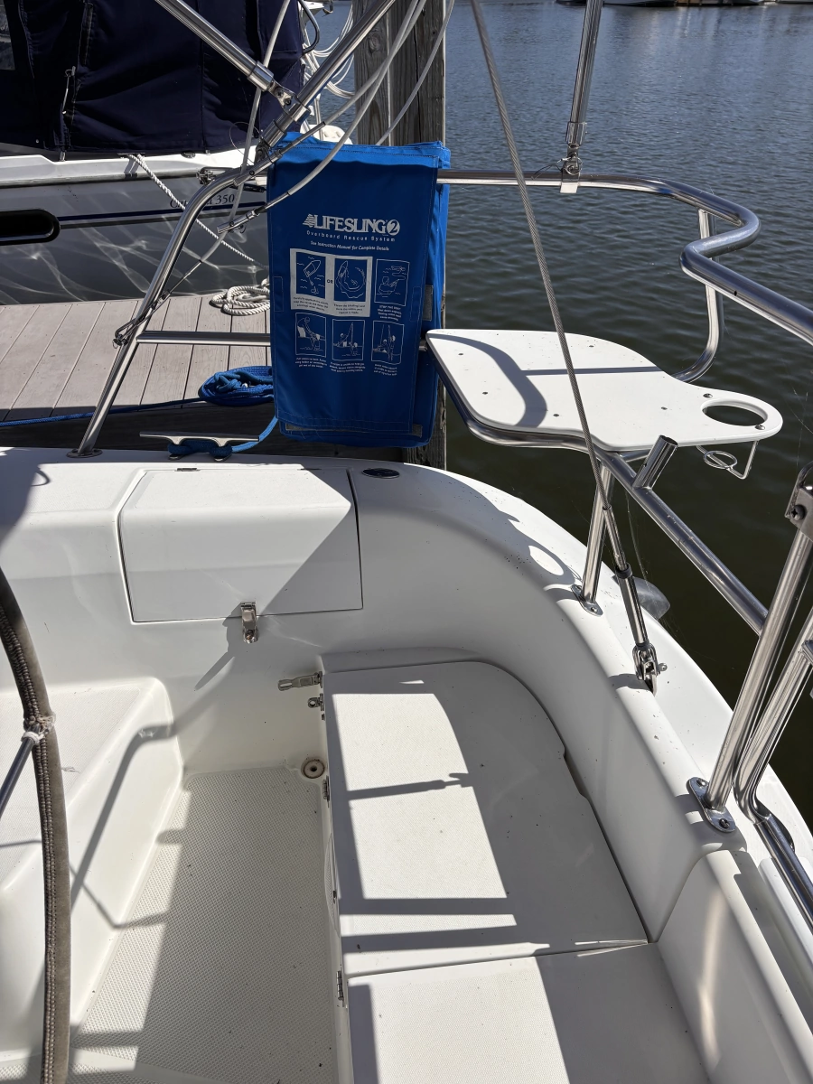 1999 Catalina 