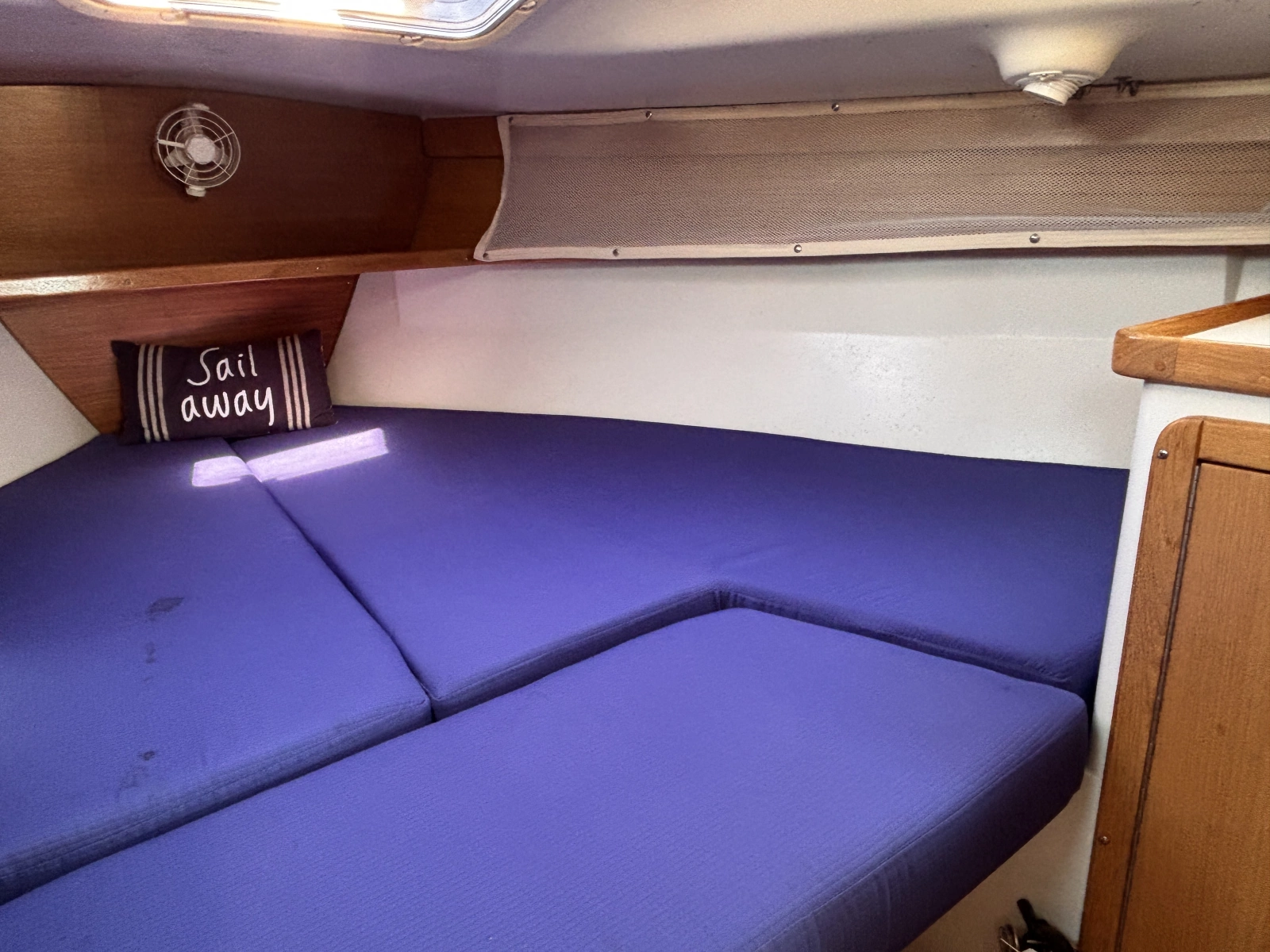 1999 Catalina 