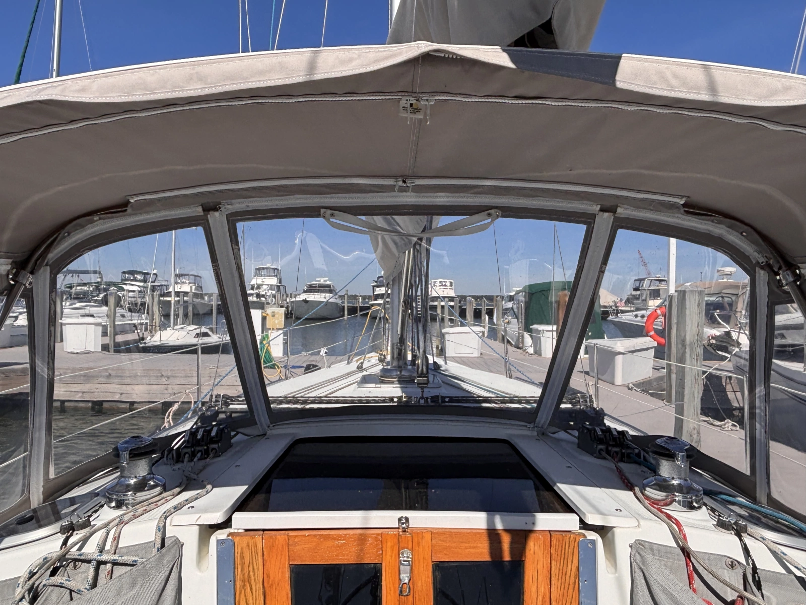 1999 Catalina 